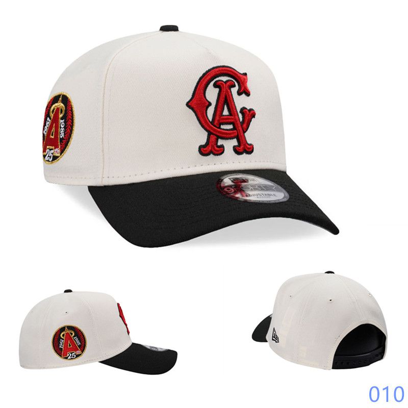 2025 MLB Los Angeles Angels Hat TX202503075->mlb hats->Sports Caps